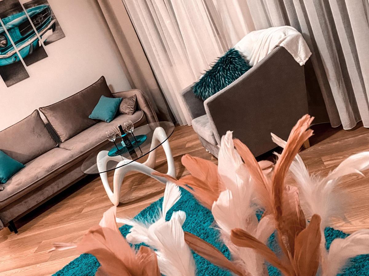 Apartament Solna 80 - Centrum Miasta Z Podziemnym Garazem Kielce Exteriör bild