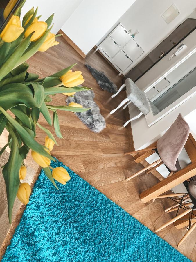 Apartament Solna 80 - Centrum Miasta Z Podziemnym Garazem Kielce Exteriör bild